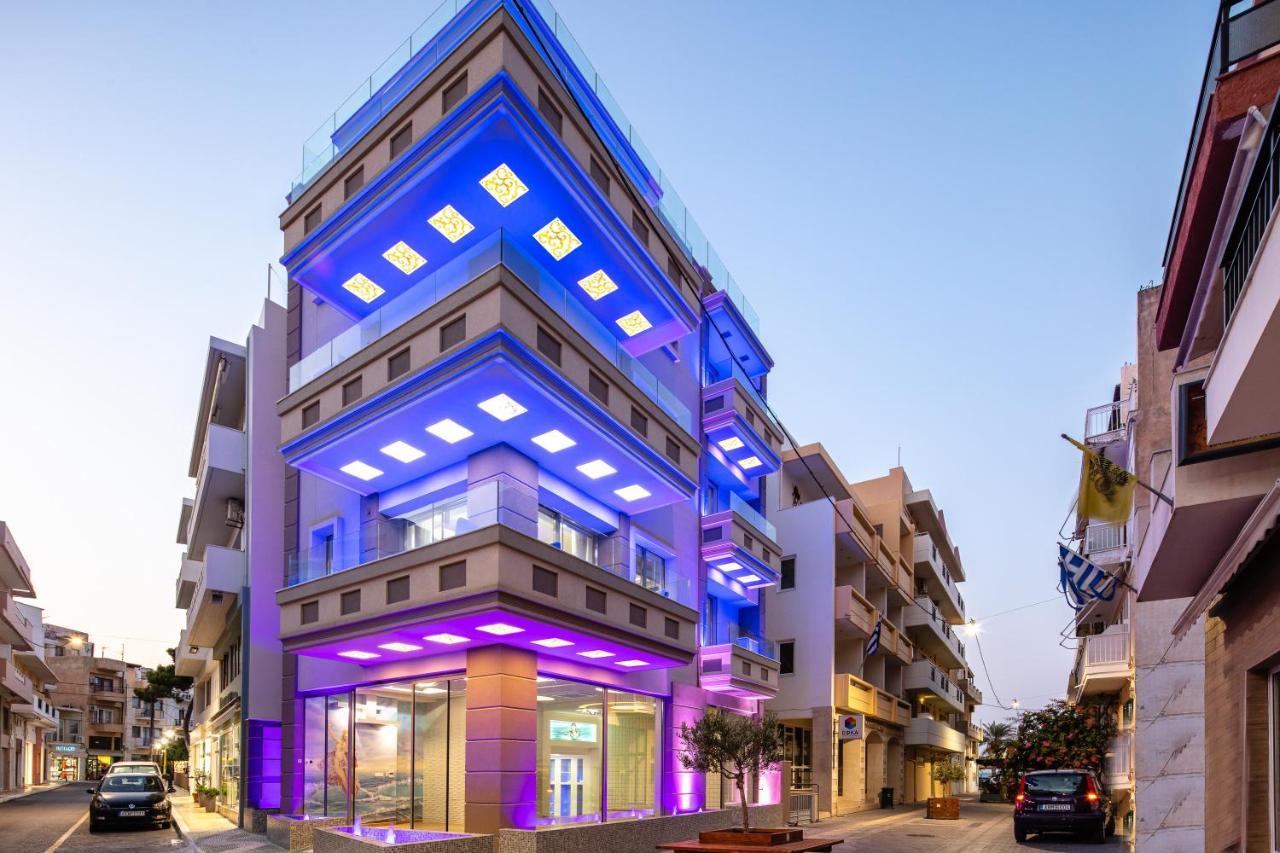 De President Suite, Demani President Suites Sitia  Exterior foto