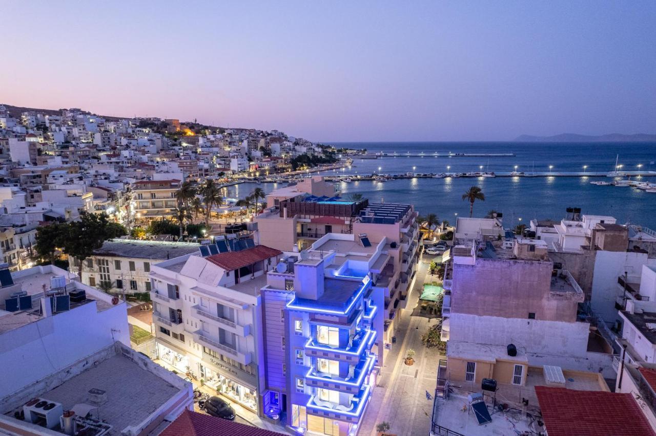 De President Suite, Demani President Suites Sitia  Exterior foto