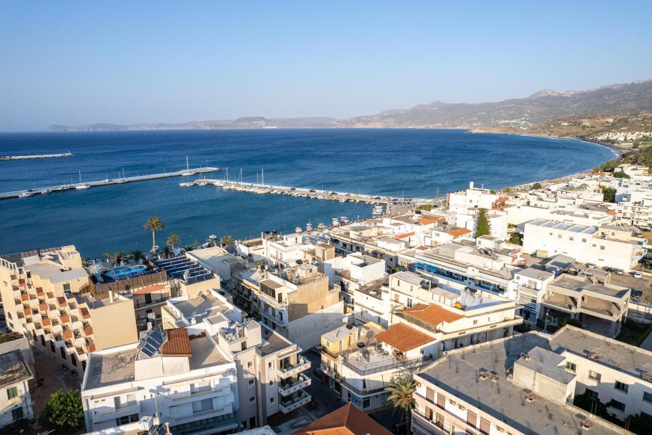 De President Suite, Demani President Suites Sitia  Exterior foto