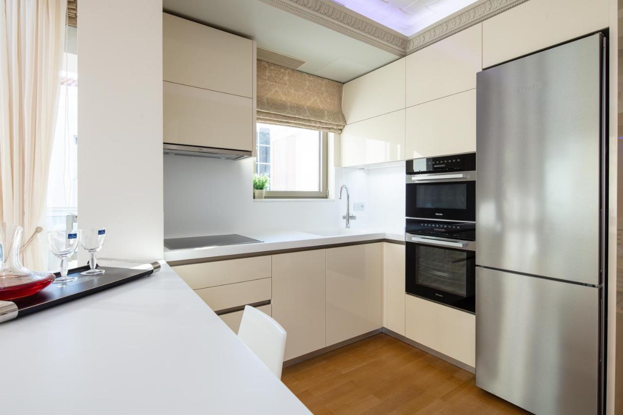 De President Suite, Demani President Suites Sitia  Exterior foto