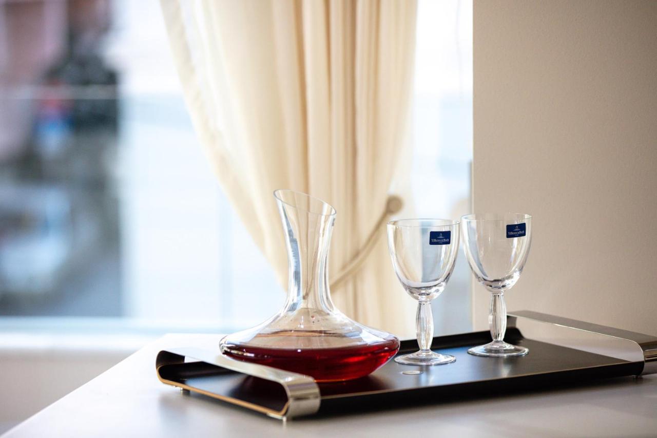 De President Suite, Demani President Suites Sitia  Exterior foto