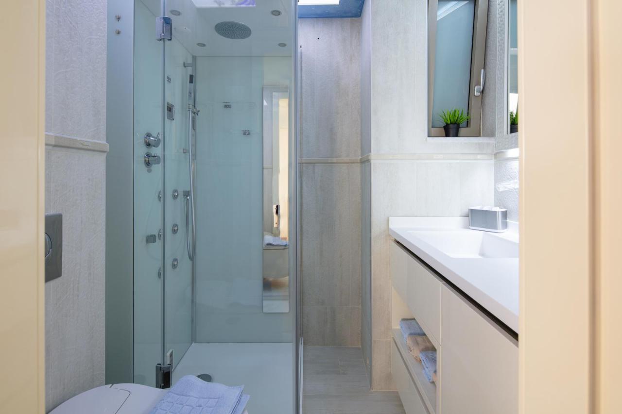 De President Suite, Demani President Suites Sitia  Exterior foto