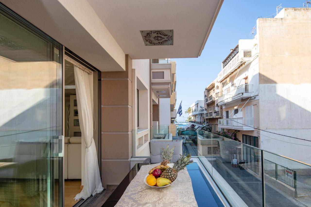 De President Suite, Demani President Suites Sitia  Exterior foto