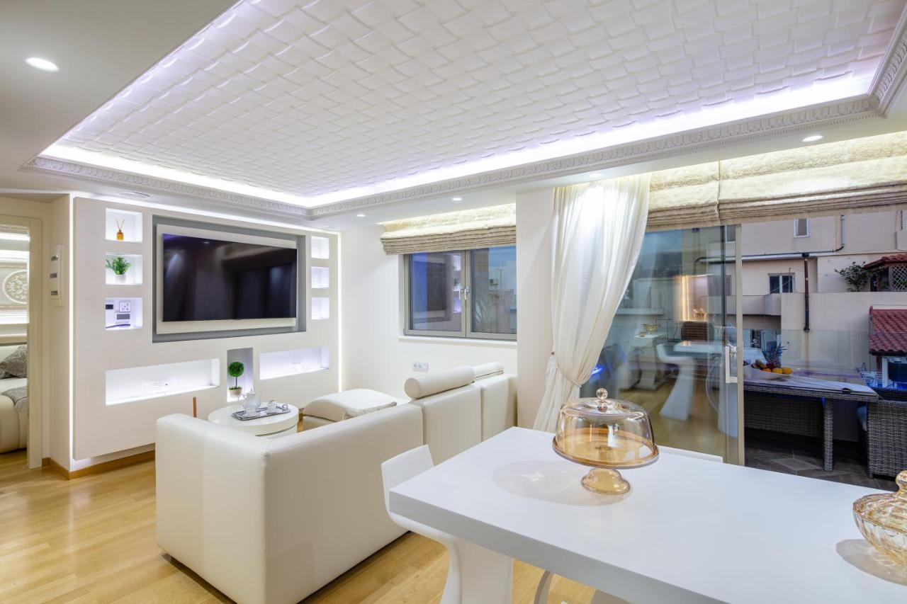 De President Suite, Demani President Suites Sitia  Exterior foto
