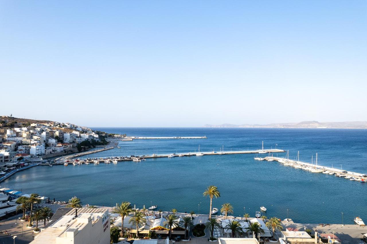De President Suite, Demani President Suites Sitia  Exterior foto