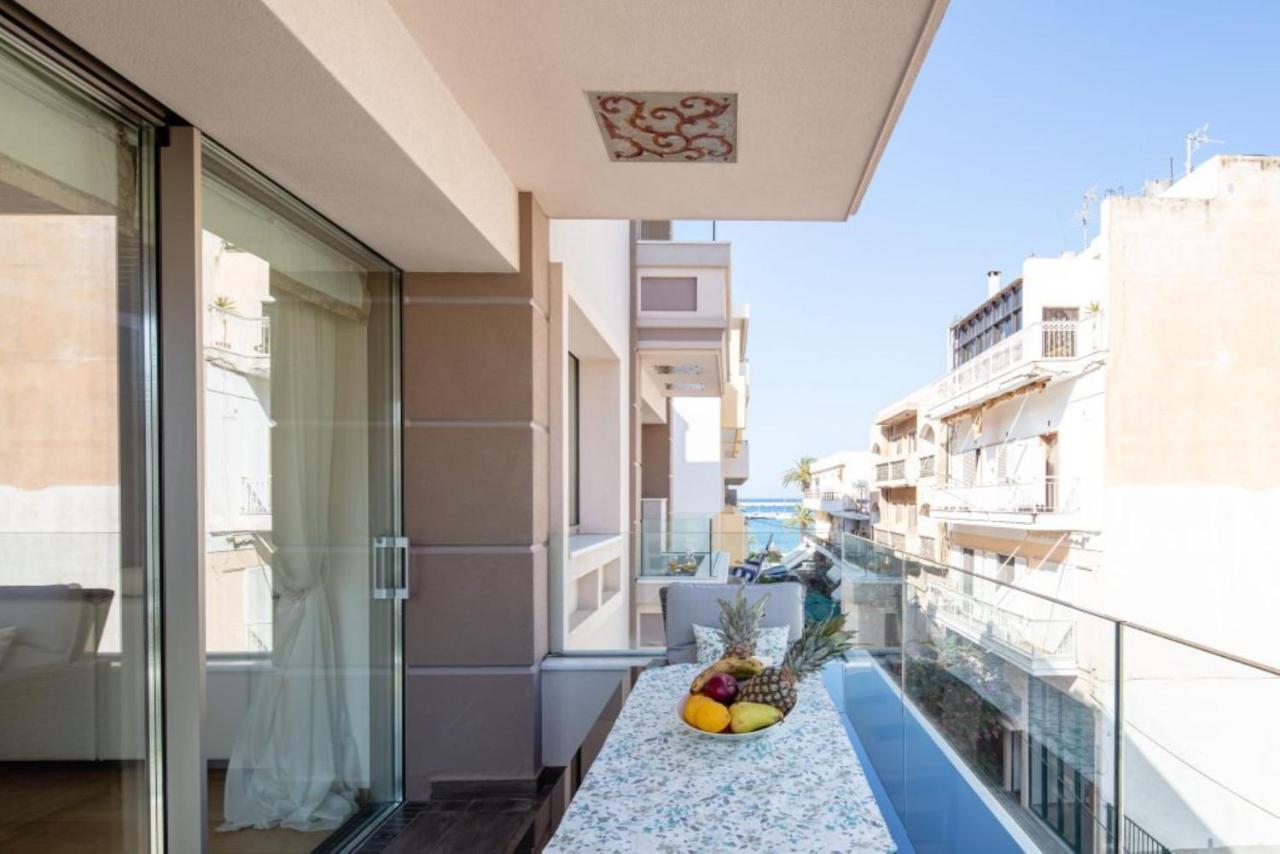 De President Suite, Demani President Suites Sitia  Exterior foto