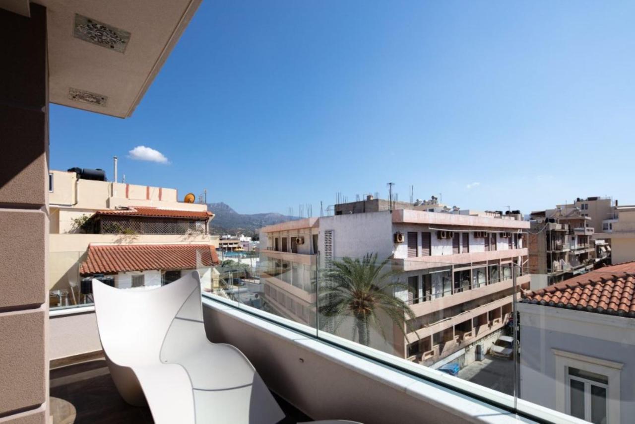 De President Suite, Demani President Suites Sitia  Exterior foto