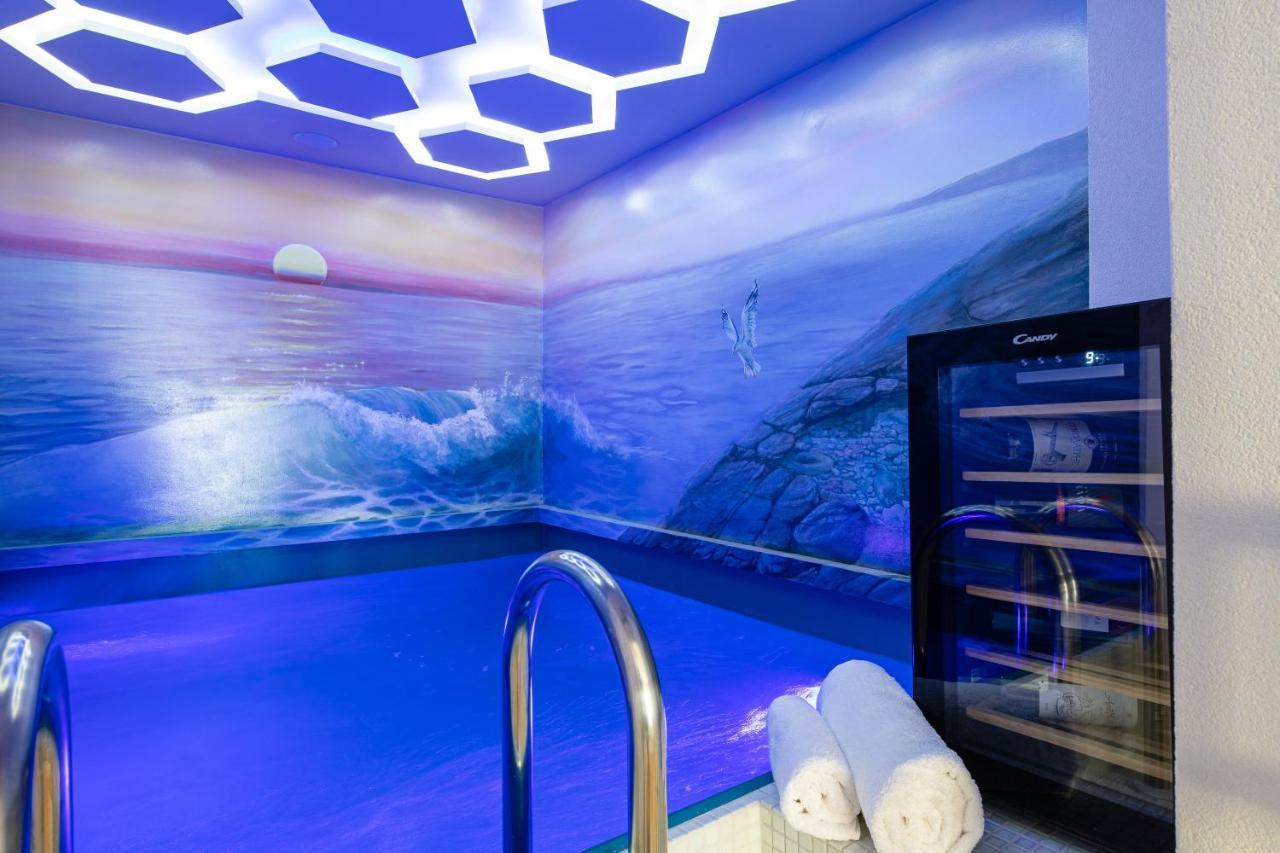 De President Suite, Demani President Suites Sitia  Exterior foto