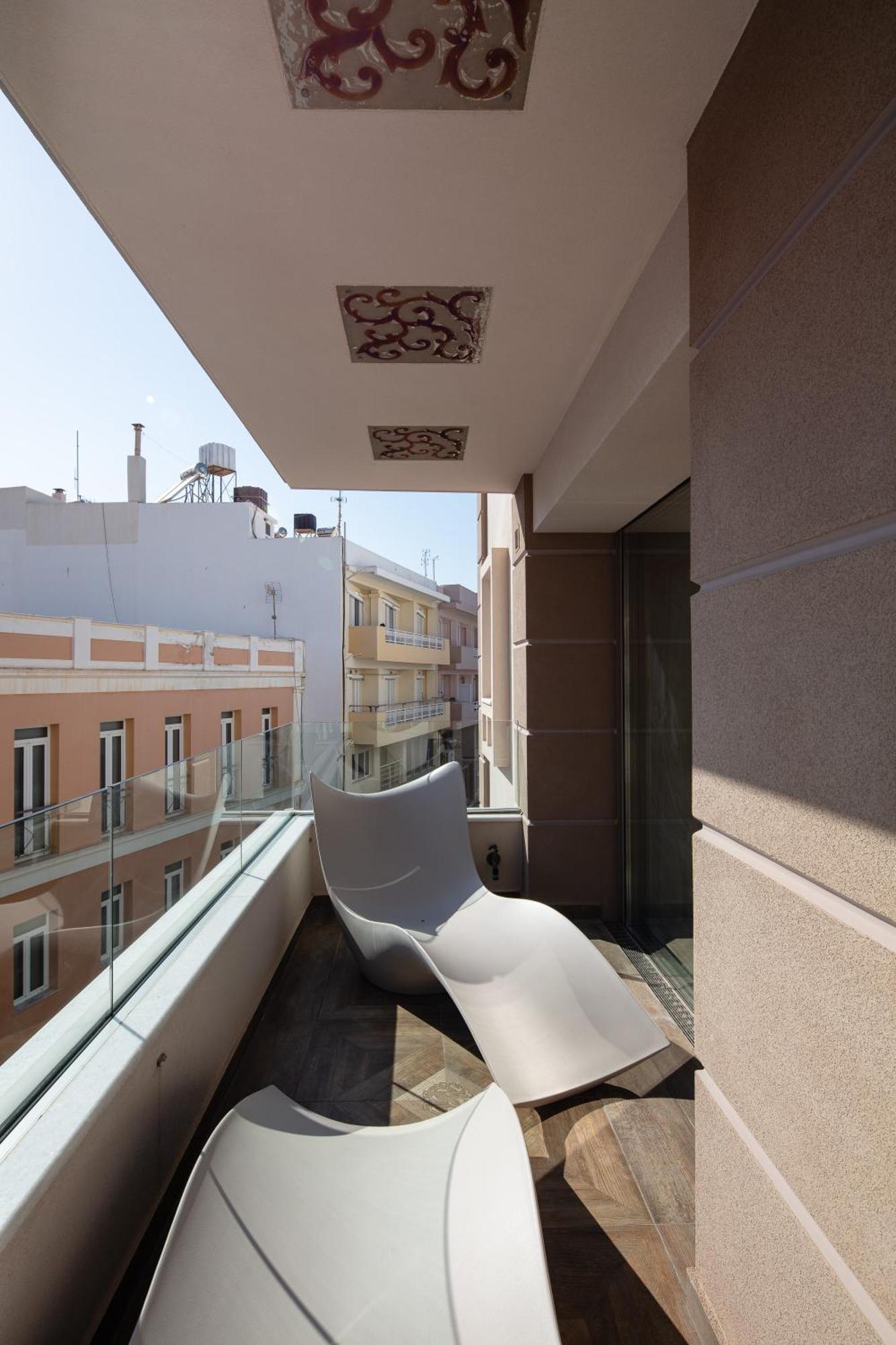 De President Suite, Demani President Suites Sitia  Exterior foto