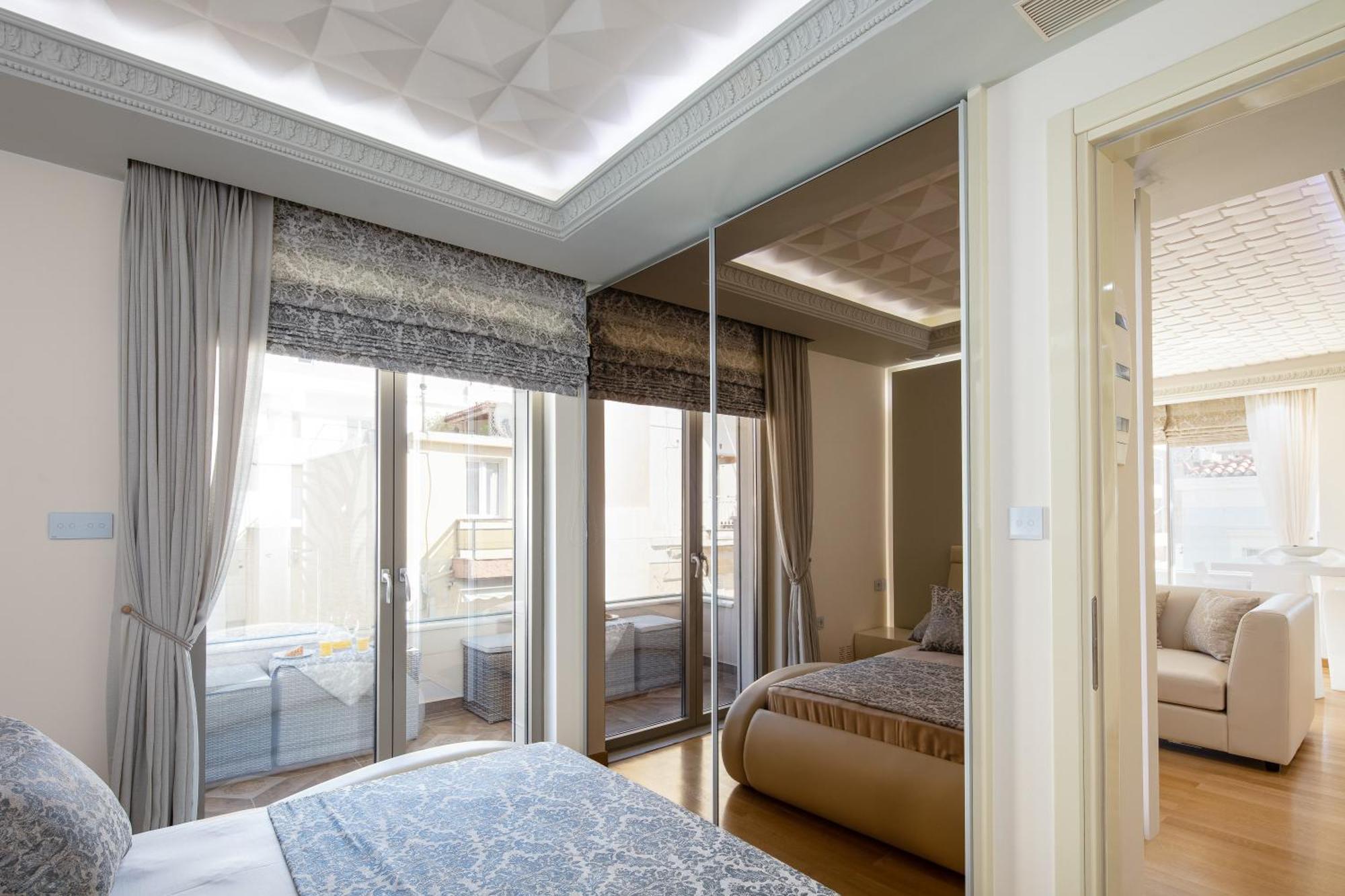 De President Suite, Demani President Suites Sitia  Exterior foto