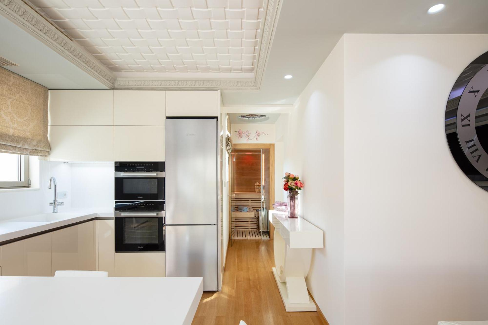 De President Suite, Demani President Suites Sitia  Exterior foto