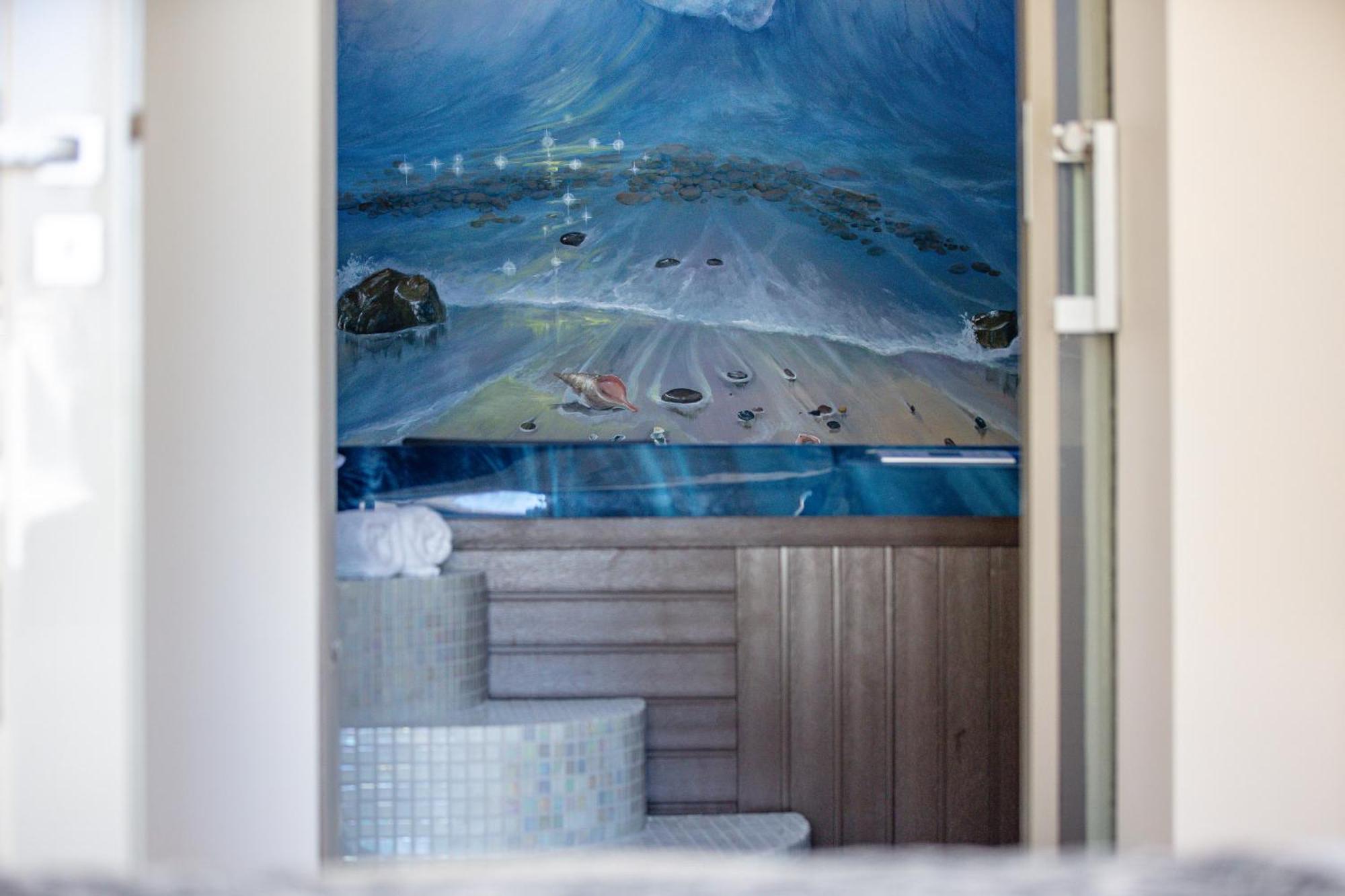 De President Suite, Demani President Suites Sitia  Exterior foto