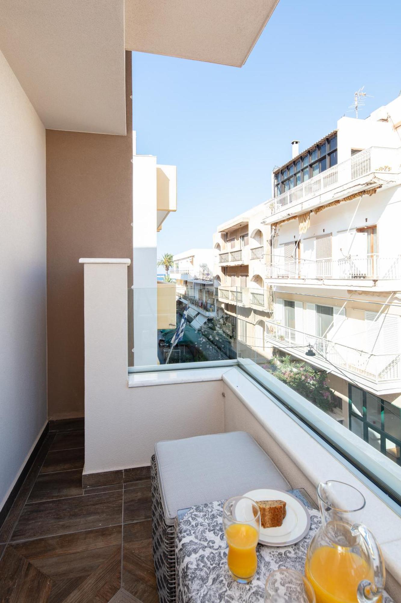 De President Suite, Demani President Suites Sitia  Exterior foto