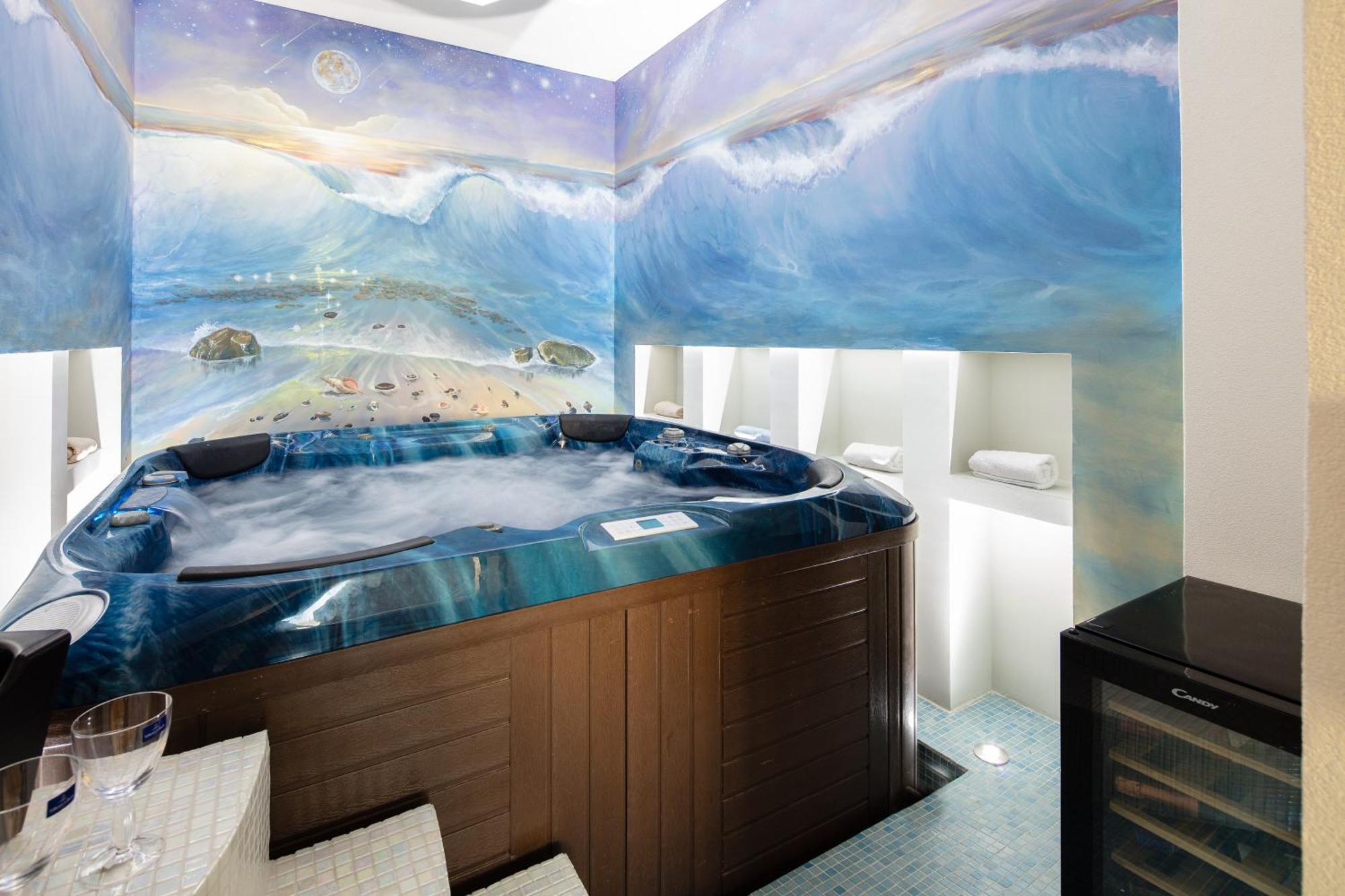 De President Suite, Demani President Suites Sitia  Exterior foto