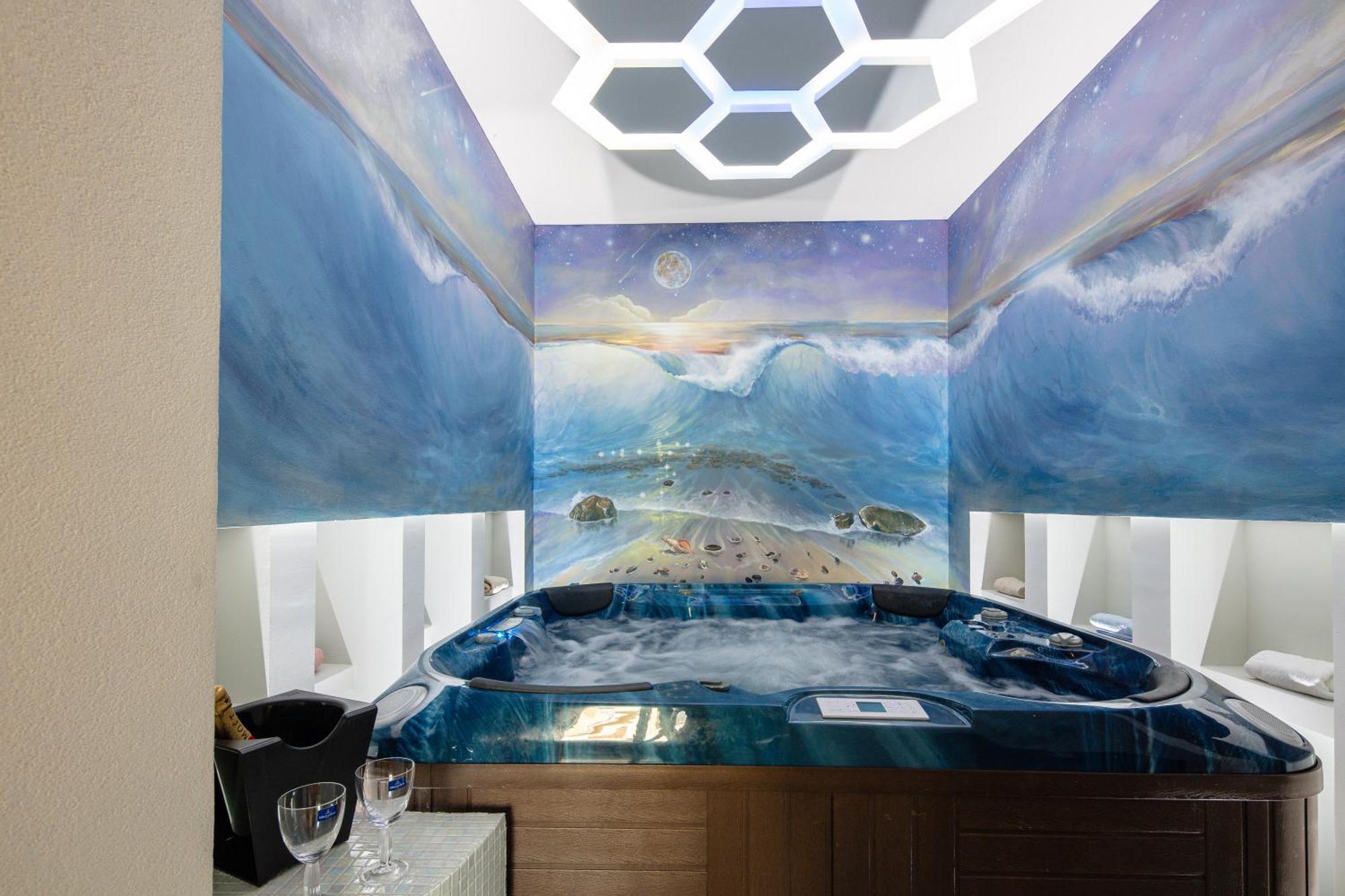 De President Suite, Demani President Suites Sitia  Exterior foto