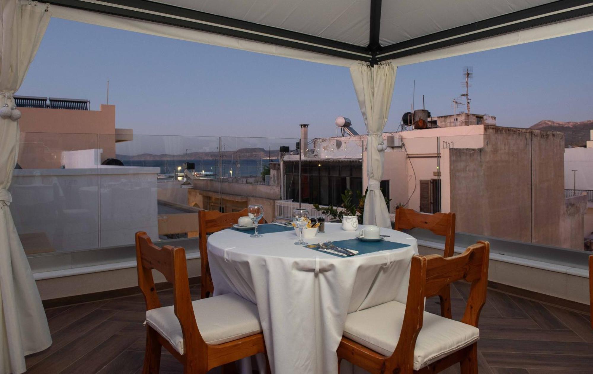 De President Suite, Demani President Suites Sitia  Exterior foto