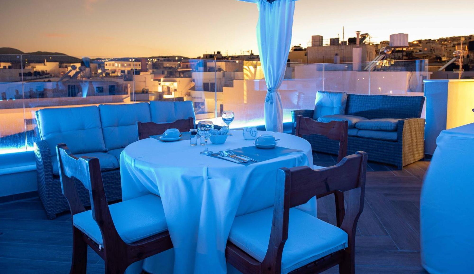 De President Suite, Demani President Suites Sitia  Exterior foto